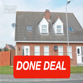 25 Willowfield Crescent, Craigavon, ,Homes,SOLD,Willowfield Crescent,1027