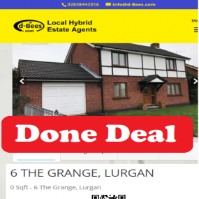 6 The Grange, Lurgan, ,Homes,SOLD,The Grange,1038